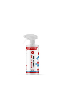 Gtechniq W7 Tar and Glue Remover 500ml - usuwanie resztek asfaltu i kleju z drewna, lakieru - 1