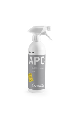 Chemotion APC 500ml - uniwersalny środek czyszczący - 1