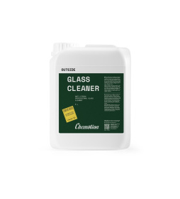 Chemotion Glass Cleaner 5L - profesjonalny środek do mycia szyb