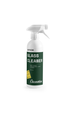 Chemotion Glass Cleaner 500ml - profesjonalny środek do mycia szyb - 1