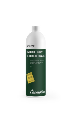 Chemotion Hydro Dry Concentrate 1L - skoncentrowany osuszacz do lakieru z dodatkiem nabłyszczającym - 1