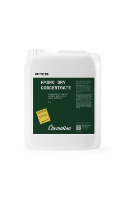 Chemotion Hydro Dry Concentrate 5L  - skoncentrowany osuszacz do lakieru z dodatkiem nabłyszczającym - 1