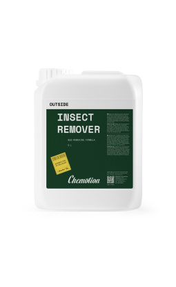 Chemotion Insect Remover 5L - preparat do usuwania owadów - 1