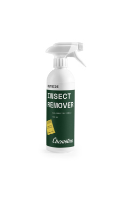 Chemotion Insect Remover 500ml - preparat do usuwania owadów  - 1