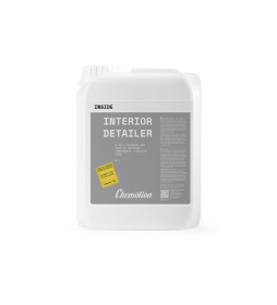 Chemotion Interior Detailer 5L - czyszczenie i pielęgnacja elementów wewnętrznych