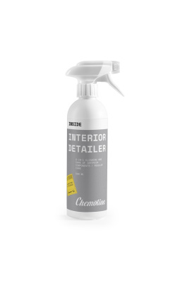 Chemotion Interior Detailer 500ml - czyszczenie i pielęgnacja elementów wewnętrznych - 1