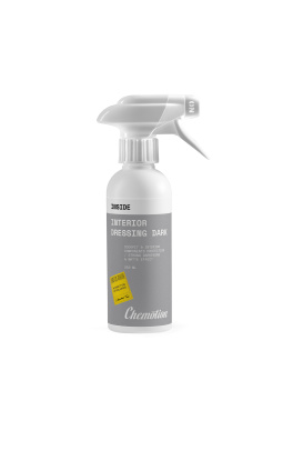 Chemotion Interior Dressing Dark 250ml - produkt do pielęgnacji elementów wewnętrznych - 1