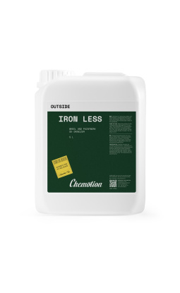 Chemotion Iron Less 5L - deironizer do usuwania lotnej rdzy - 1