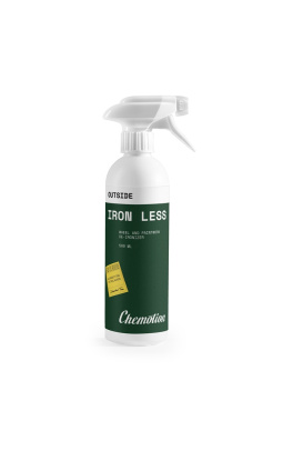 Chemotion Iron Less 500ml - deironizer do usuwania lotnej rdzy - 1