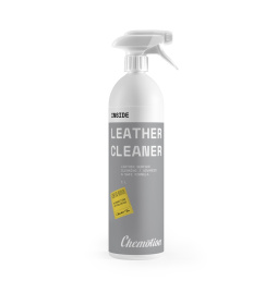 Chemotion Leather Cleaner 1L - preparat do czyszczenia tapicerki skórzanej