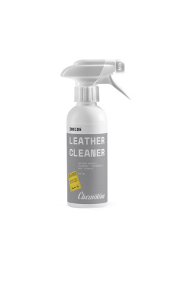 Chemotion Leather Cleaner 250ml - preparat do czyszczenia tapicerki skórzanej - 1