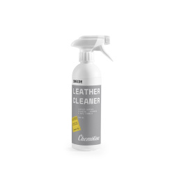 Chemotion Leather Cleaner 500ml - preparat do czyszczenia tapicerki skórzanej