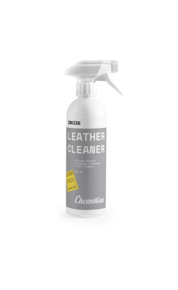 Chemotion Leather Cleaner 500ml - preparat do czyszczenia tapicerki skórzanej - 1