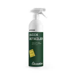 Chemotion Quick Detailer 1L - preparat do nabłyszczania lakieru