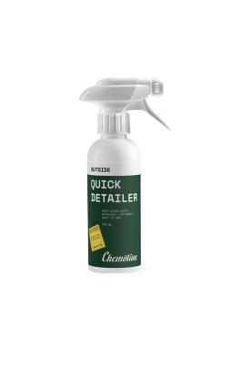 Chemotion Quick Detailer 250ml - preparat do nabłyszczania lakieru - 1