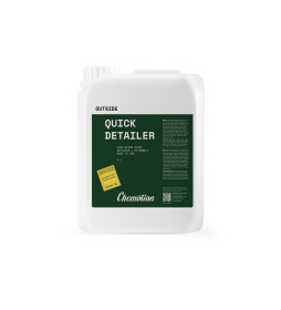 Chemotion Quick Detailer 5L - preparat do nabłyszczania lakieru