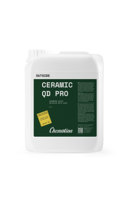 Chemotion Ceramic QD Pro 5L - zaawansowany Quick Detailer z SiO2 - 1