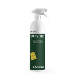 Chemotion Spray Wax 1L - syntetyczny wosk w sprayu