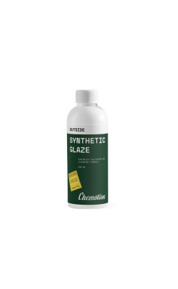 Chemotion Synthetic Glaze 250ml - syntetyczna formuła polerująca-czyszcząca - 1