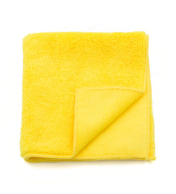 Detailing House Super Soft Yellow 40x40 - uniwersalna ściereczka z mikrofibry