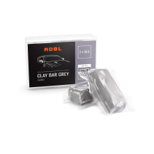 ADBL Clay Bar Grey 2x50g - twada glinka do lakieru