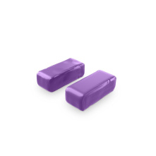 ADBL Clay Bar Violet 2x50g - średnio twarda glinka do lakieru - 2