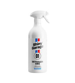 Shiny Garage Detailer One 1L - quick detailer do lakieru