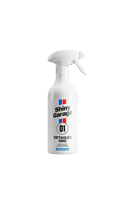 Shiny Garage Detailer One 500ml - quick detailer do lakieru - 1