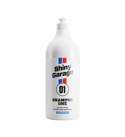 Shiny Garage Shampoo One 1L - neutralny szampon do mycia karoserii