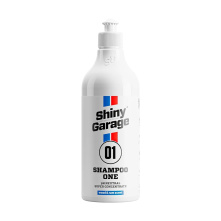 Shiny Garage Shampoo One 500ml - neutralny szampon do mycia karoserii - 1