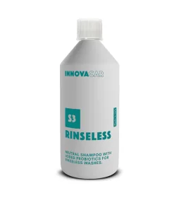 Innovacar S3 Rinseless 1L - produkt do mycia bezwodnego