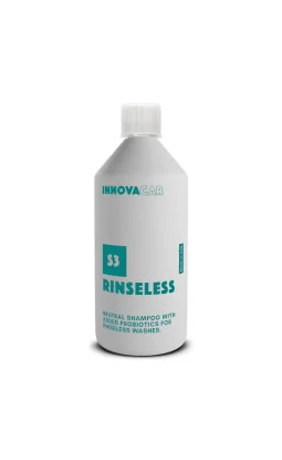 Innovacar S3 Rinseless 1L - produkt do mycia bezwodnego - 1