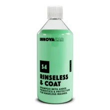 Innovacar S4 Rinseless&Coat 1L - produkt 3w1 do mycia bezwodnego - 1