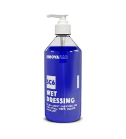 Innovacar SC6 Wet Dressing 500ml - dressing do opon z efektem mocnego połysku