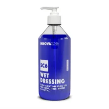 Innovacar SC6 Wet Dressing 500ml - dressing do opon z efektem mocnego połysku - 1