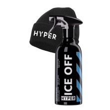 HYPER Ice Off 500ml - odmrażacz do szyb - 1