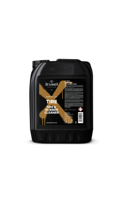 DETURNER Tire & Rubber Cleaner 5L - 1