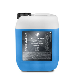 Auto Graph Tourmaline Shampoo Blue 5L - neutralny szampon samochodowy