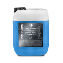 Auto Graph Tourmaline Shampoo Blue 5L - neutralny szampon samochodowy - 1