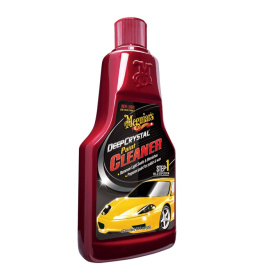 Meguiar's Deep Crystal Step 1 Paint Cleaner 473ml - cleaner do lakieru