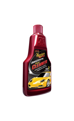 Meguiar's Deep Crystal Step 1 Paint Cleaner 473ml - cleaner do lakieru - 1