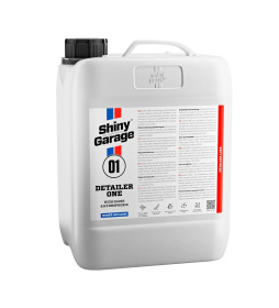 Shiny Garage Detailer One 5L - quick detailer do lakieru