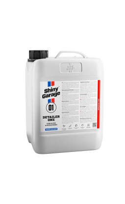 Shiny Garage Detailer One 5L - quick detailer do lakieru - 1