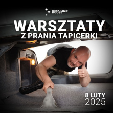 Szkolenie Pranie Tapicerki 2025-02-08 - 1