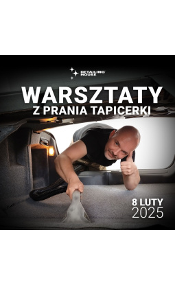 Szkolenie Pranie Tapicerki 2025-02-08 - 1