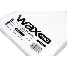 waxPRO NoLimit ULTRA White RAW 360 gsm 40x40cm - 2