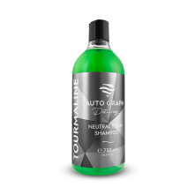 Auto Graph Tourmaline Shampoo Green 750ml - neutralny szampon samochodowy