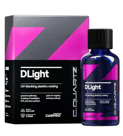 CarPro DLight - Zaawansowana powłoka ceramiczna 10ml