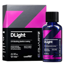 CarPro DLight - Zaawansowana powłoka ceramiczna 10ml - 1