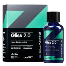 CarPro Gliss 2.0 - Powłoka ochronna na poziomie nowoczesnej technologii 100ml - 1